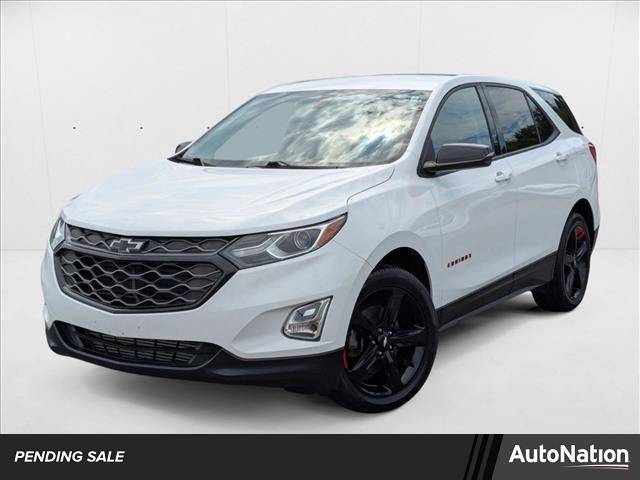2018 Chevrolet Equinox LT — SUV — 109,334 mi — Amherst, OH