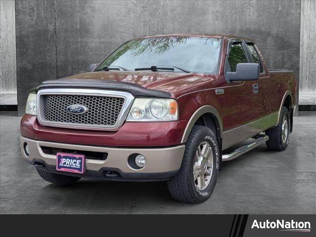 2006 Ford F-150 XLT — Pickup Truck — 73,781 mi — Amherst, OH