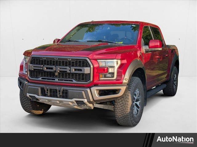 2017 Ford F-150 Raptor — Pickup Truck — 65,020 mi — Amherst, OH