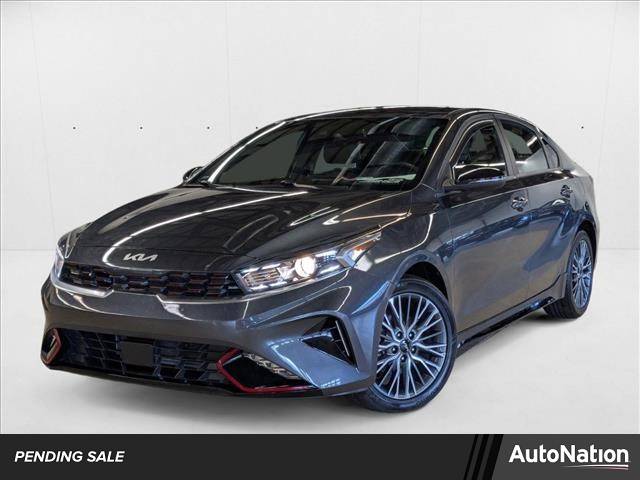 2024 Kia Forte GT-Line — Sedan — 26,385 mi — Amherst, OH