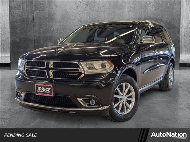 2016 Dodge Durango SXT — SUV — 116,301 mi — Amherst, OH