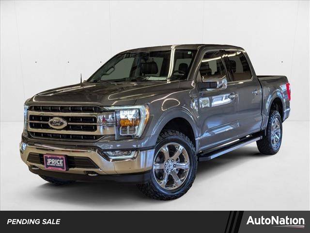 2022 Ford F-150 Lariat — Pickup Truck — 38,248 mi — Amherst, OH