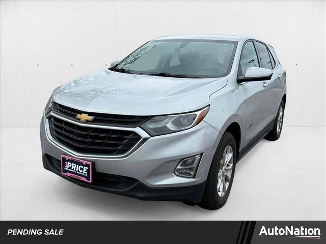 2018 Chevrolet Equinox LT — SUV — 130,639 mi — Amherst, OH