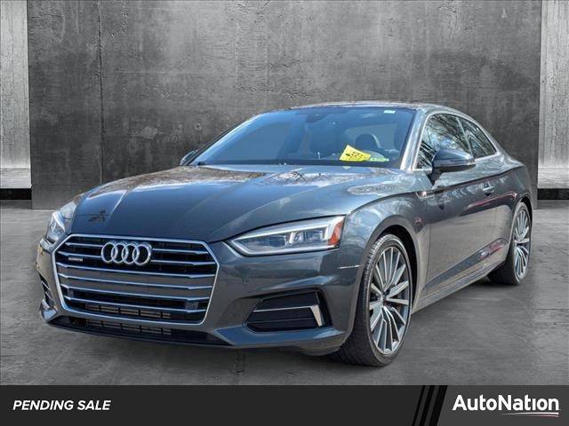 2018 Audi A5 Premium Plus — Coupe — 97,164 mi — Amherst, OH