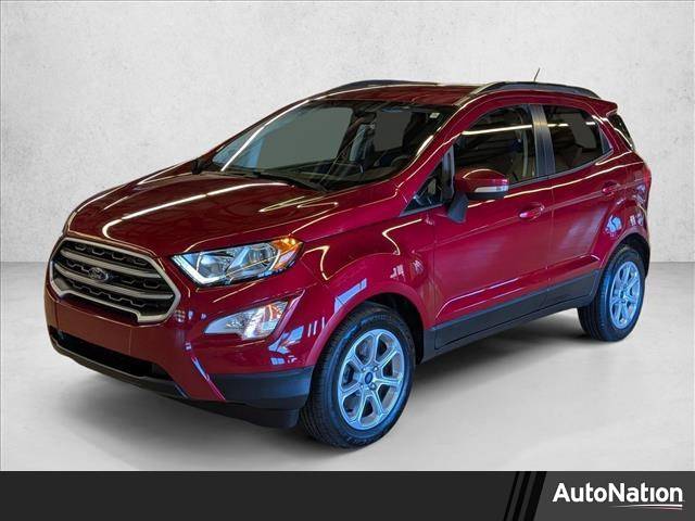 2020 Ford EcoSport SE — SUV — 62,380 mi — Amherst, OH