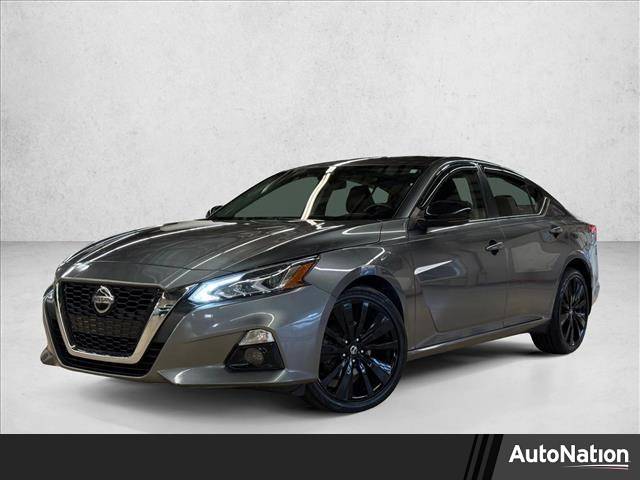2022 Nissan Altima SR — Sedan — 78,073 mi — Amherst, OH