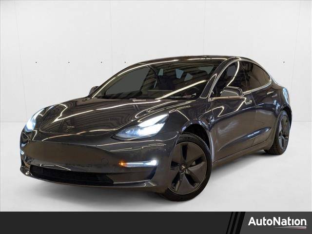 2018 Tesla Model 3 Long Range — Sedan — 108,233 mi — Amherst, OH