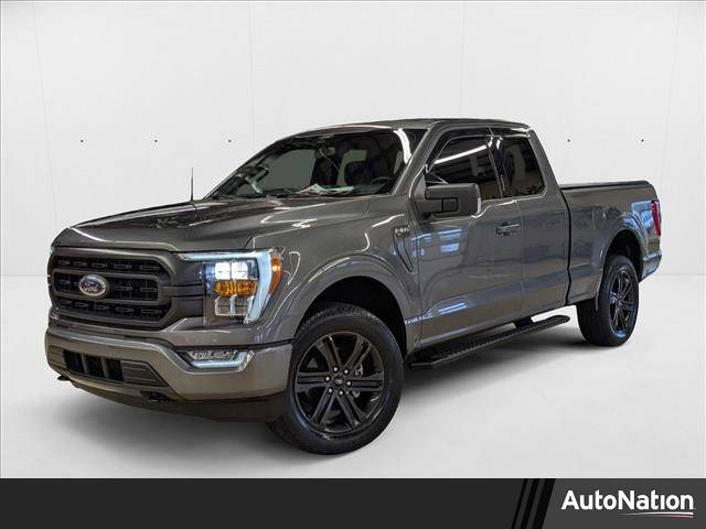 2022 Ford F-150 XLT — Pickup Truck — 17,051 mi — Amherst, OH
