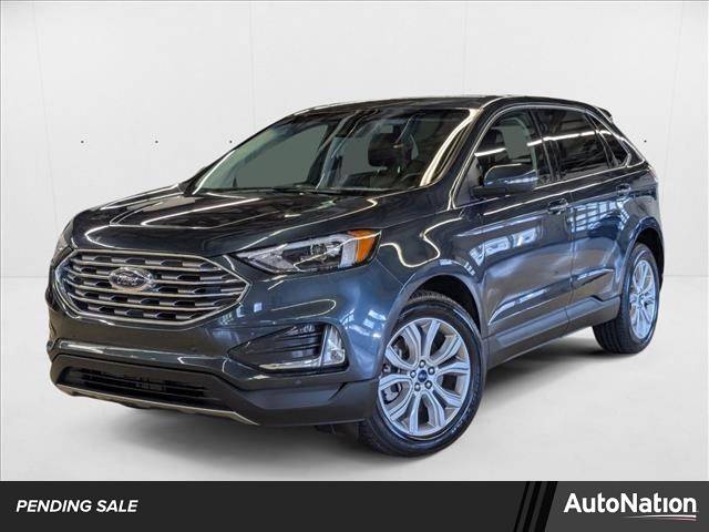 2022 Ford Edge Titanium — SUV — 57,320 mi — Amherst, OH