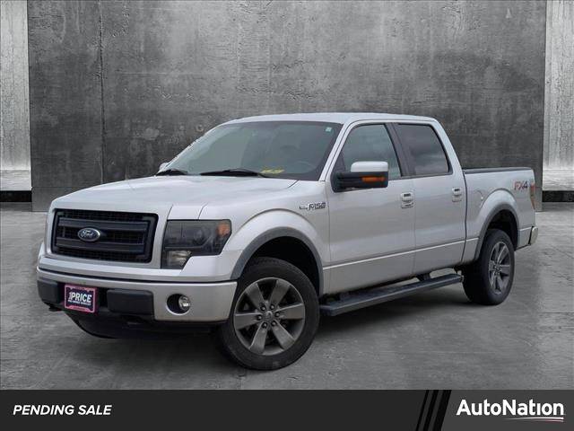 2013 Ford F-150 FX4 — Pickup Truck — 139,883 mi — Amherst, OH