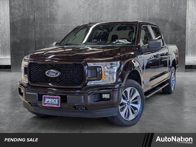 2019 Ford F-150 XL — Pickup Truck — 106,221 mi — Amherst, OH