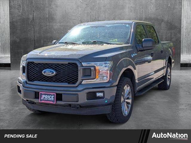 2018 Ford F-150 XL — Pickup Truck — 75,001 mi — Amherst, OH