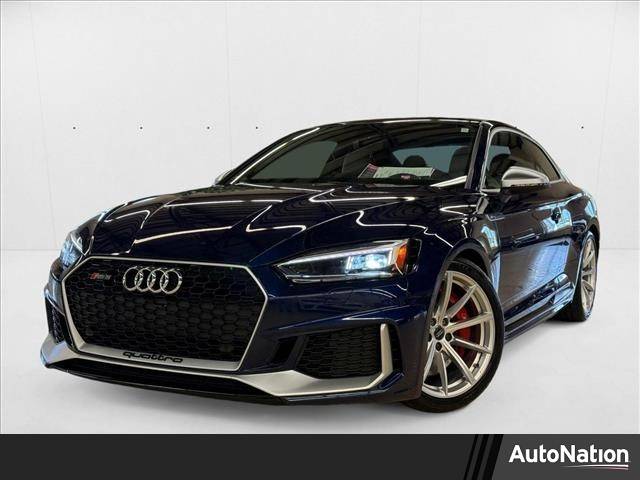 2019 Audi RS 5 Standard — Coupe — 24,291 mi — Amherst, OH