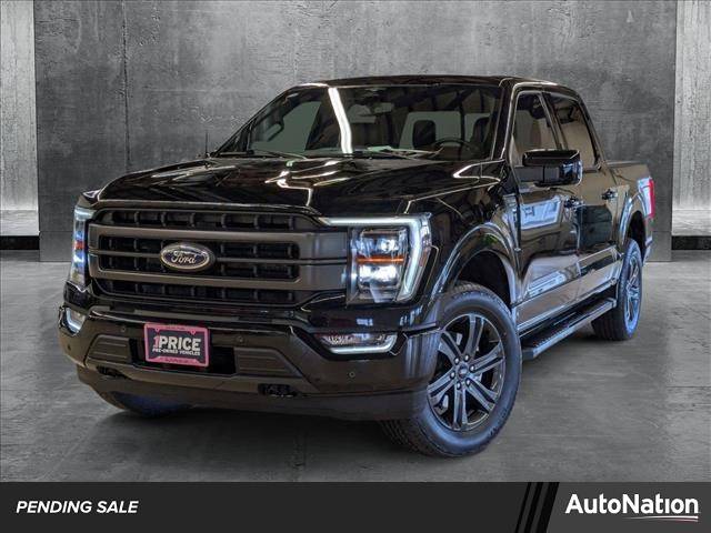 2023 Ford F-150 Lariat — Pickup Truck — 35,556 mi — Amherst, OH