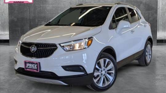 2020 Buick Encore Preferred — SUV — 38,680 mi — Amherst, OH