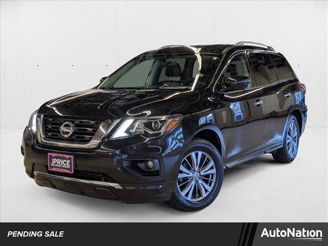 2019 Nissan Pathfinder SL — SUV — 108,455 mi — Amherst, OH