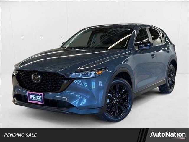 2024 Mazda CX-5 2.5 S Carbon Edition — SUV — 27,323 mi — Amherst, OH