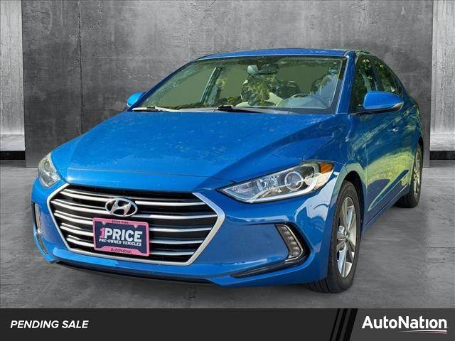 2018 Hyundai Elantra Value Edition — Sedan — 70,744 mi — Amherst, OH