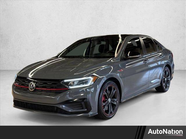 2019 Volkswagen Jetta GLI 35th Anniversary Ed. — Sedan — 50,175 mi — Amherst, OH