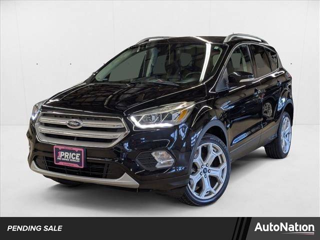 2019 Ford Escape Titanium — SUV — 83,383 mi — Amherst, OH