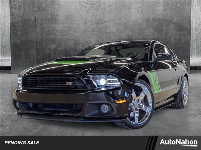 2013 Ford Mustang GT Premium — Coupe — 6,039 mi — Amherst, OH