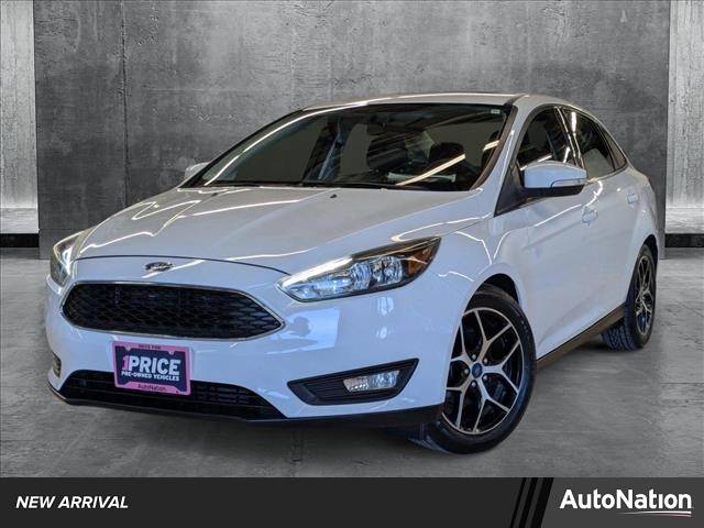 2018 Ford Focus SEL — Sedan — 51,170 mi — Amherst, OH