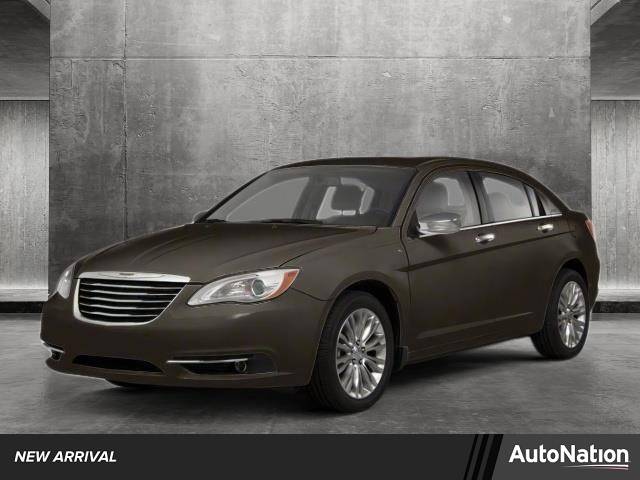 2012 Chrysler 200 S — Sedan — 189,371 mi — Amherst, OH