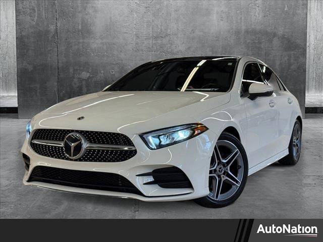 2022 Mercedes-Benz A-Class A 220 — Sedan — 20,048 mi — Amherst, OH