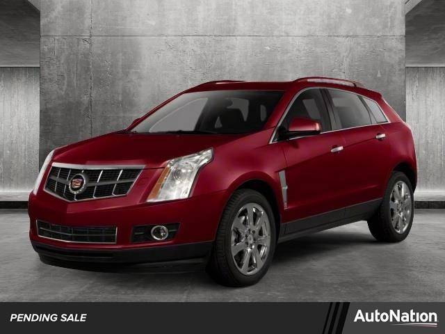 2011 Cadillac SRX Luxury Collection — SUV — 51,320 mi — Amherst, OH