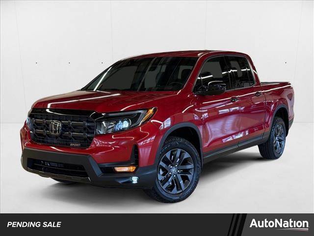 2024 Honda Ridgeline Sport — Pickup Truck — 9,443 mi — Amherst, OH