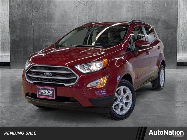 2022 Ford EcoSport SE — SUV — 3,522 mi — Amherst, OH