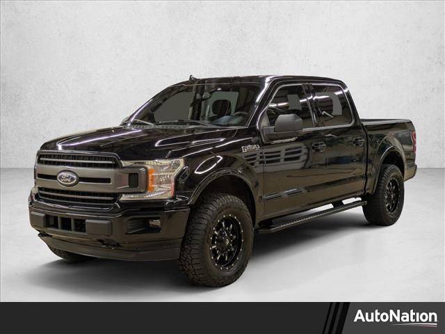 2018 Ford F-150 XLT — Pickup Truck — 201,841 mi — Amherst, OH
