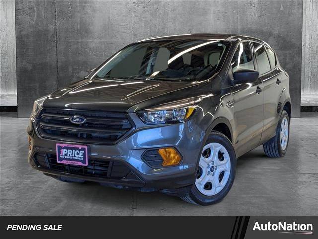 2019 Ford Escape S — SUV — 27,717 mi — Amherst, OH