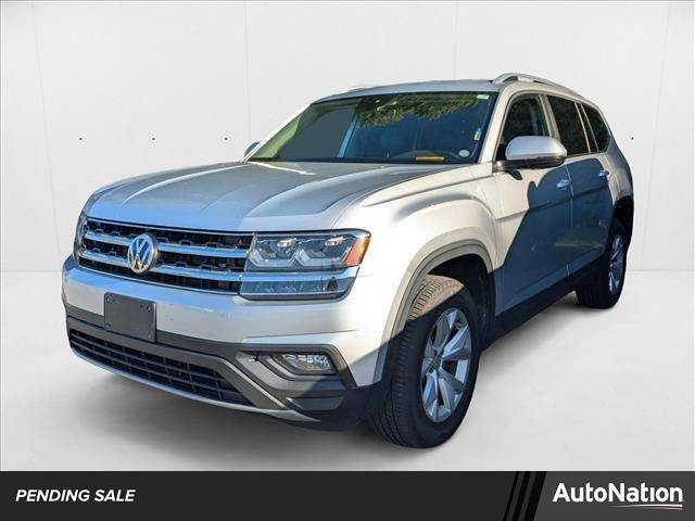 2018 Volkswagen Atlas SE with Technology — SUV — 108,940 mi — Amherst, OH