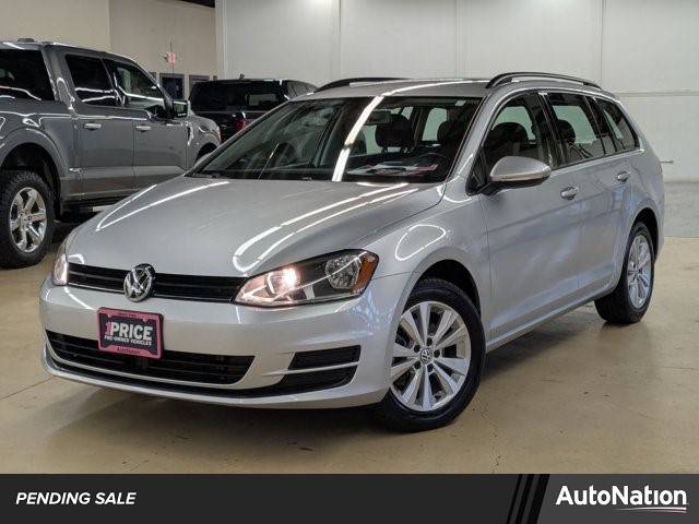 2017 Volkswagen Golf S — Wagon — 78,021 mi — Amherst, OH