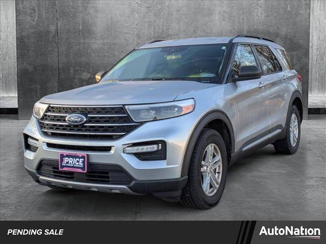 2020 Ford Explorer XLT — SUV — 42,794 mi — Amherst, OH