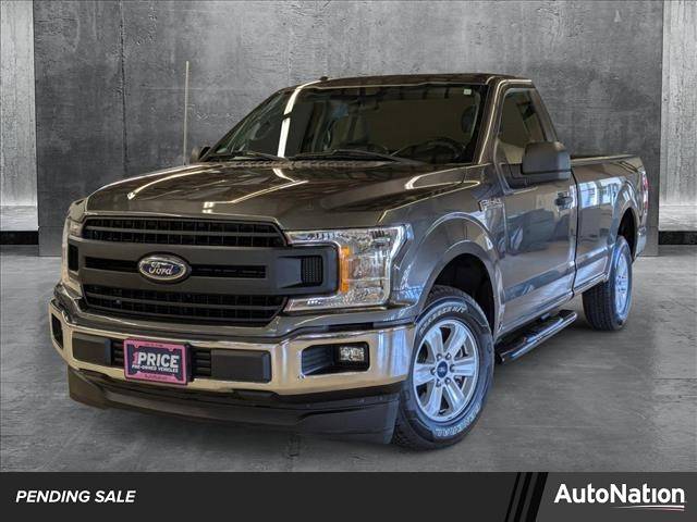 2018 Ford F-150 XL — Pickup Truck — 28,710 mi — Amherst, OH