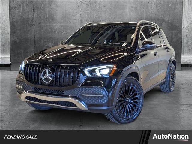 2021 Mercedes-Benz GLE GLE 350 — SUV — 85,735 mi — Amherst, OH