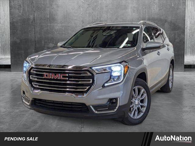 2024 GMC Terrain SLT — SUV — 16,080 mi — Amherst, OH