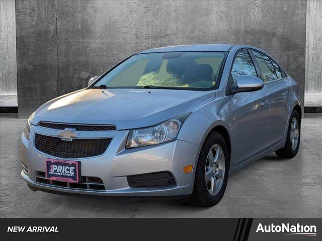 2012 Chevrolet Cruze 1LT — Sedan — 100,989 mi — Amherst, OH