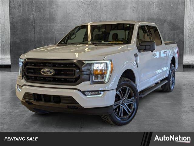2022 Ford F-150 XLT — Pickup Truck — 10,969 mi — Amherst, OH