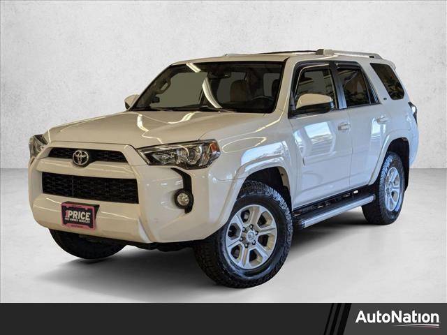 2016 Toyota 4Runner SR5 — SUV — 130,083 mi — Amherst, OH