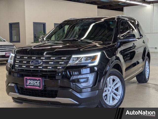 2016 Ford Explorer XLT — SUV — 64,892 mi — Amherst, OH