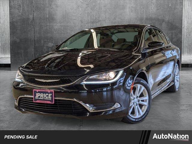 2015 Chrysler 200 Limited — Sedan — 113,938 mi — Amherst, OH