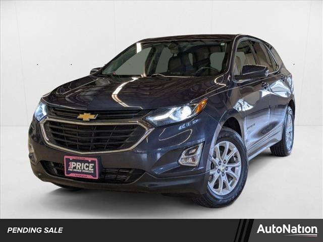 2018 Chevrolet Equinox LT — SUV — 91,742 mi — Amherst, OH