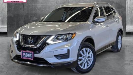 2019 Nissan Rogue SV — SUV — 78,695 mi — Amherst, OH
