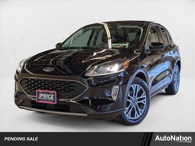 2022 Ford Escape SEL — SUV — 55,133 mi — Amherst, OH