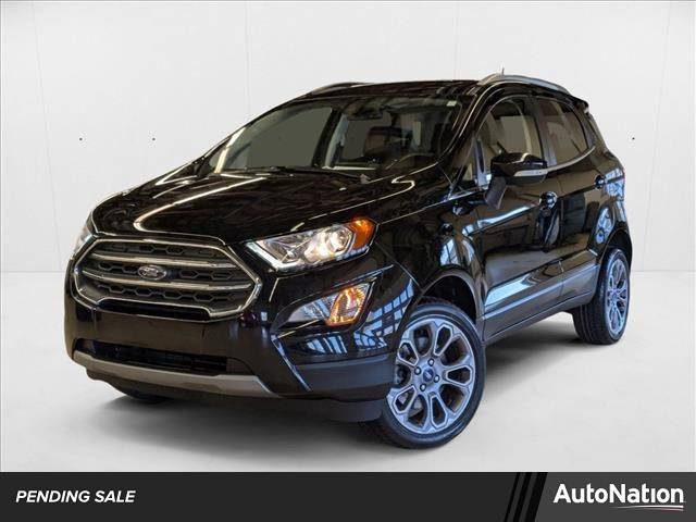 2021 Ford EcoSport Titanium — SUV — 47,199 mi — Amherst, OH