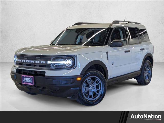 2024 Ford Bronco Sport Big Bend — SUV — 34,574 mi — Amherst, OH
