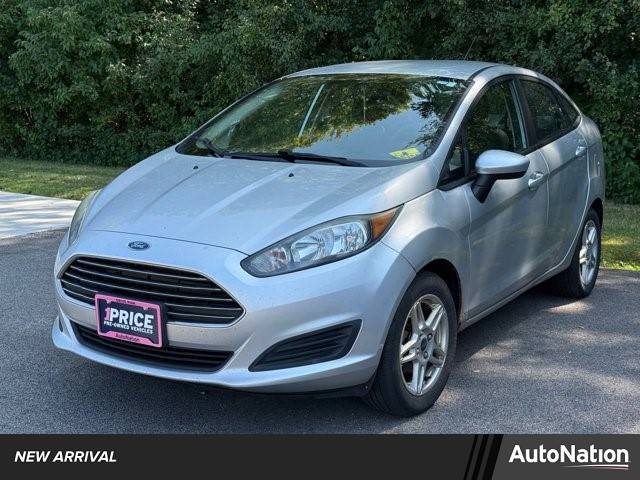 2017 Ford Fiesta SE — Sedan — 116,784 mi — Amherst, OH